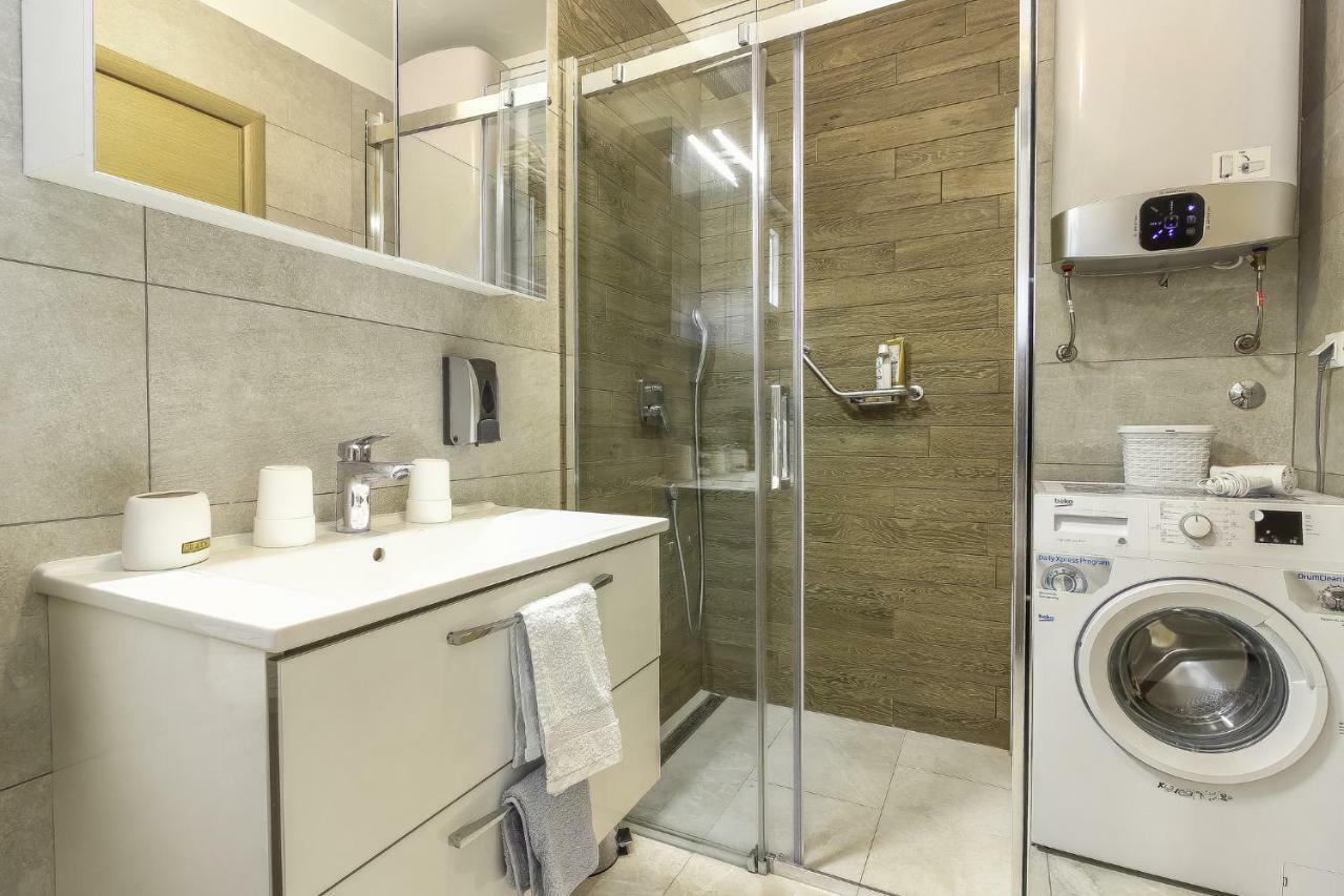Saten Suite Apartment Near The Beach Poreč Eksteriør bilde