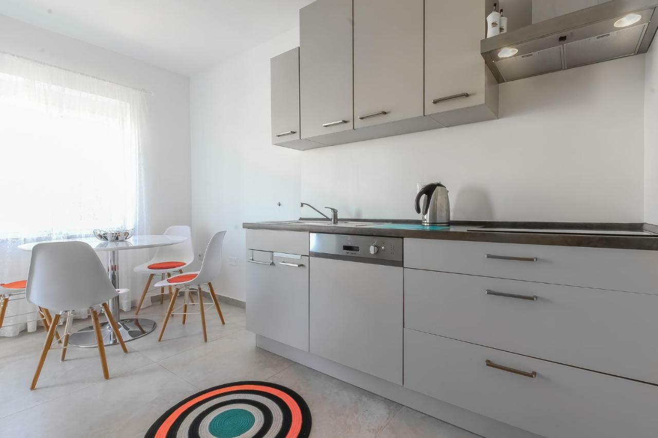 Saten Suite Apartment Near The Beach Poreč Eksteriør bilde